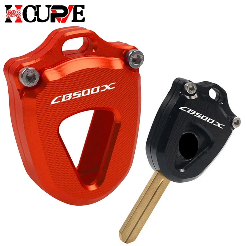 

Motorcycle Accessories CNC Key Cover Case Shell Keys Protection For HONDA CB500X CB 500X 2013-2023