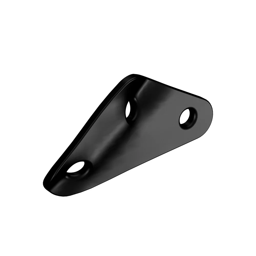 Outdoor Camping Tent Wind Rope Buckle, 3 Hole High Strength Plastic Rope Tensioner, Tent Cord, Fastener, Tightening H