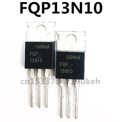 

Оригинал 6 шт./лот FQP13N10 TO-220 12.8A 100V
