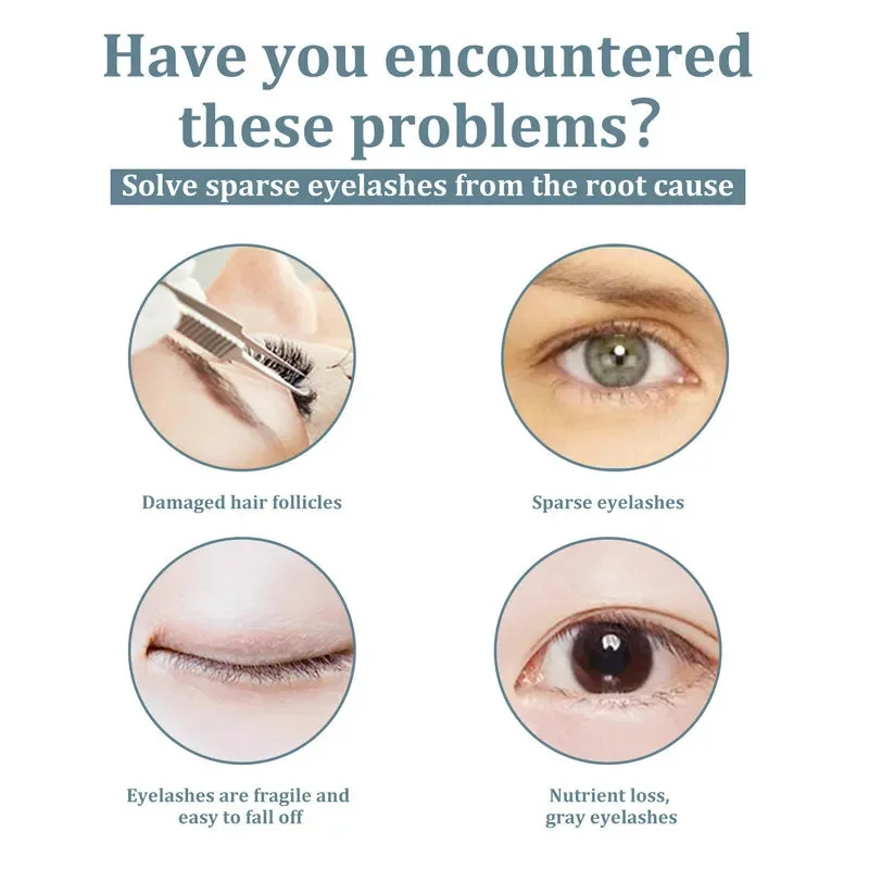 Fast Eyelash Growth Serum Products Eyelashes Eyebrows Enhancer Fuller Thicker Lashes Treatment Lengthening Lash Lifting_voghion.com
