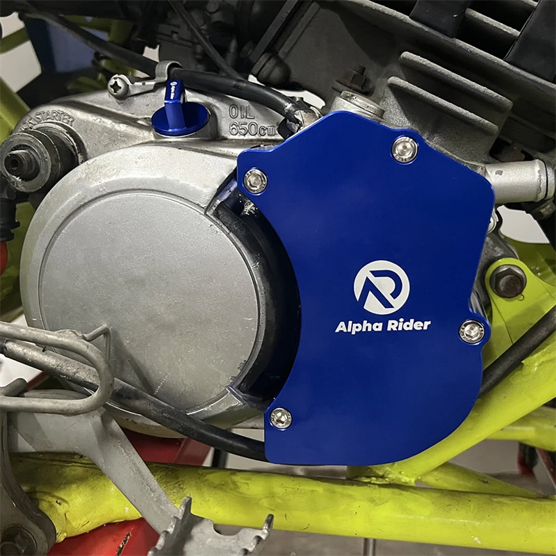 

Крышка масляного насоса для мотоцикла Yamaha Blaster YFS200, Комплект болтов из нержавеющей стали