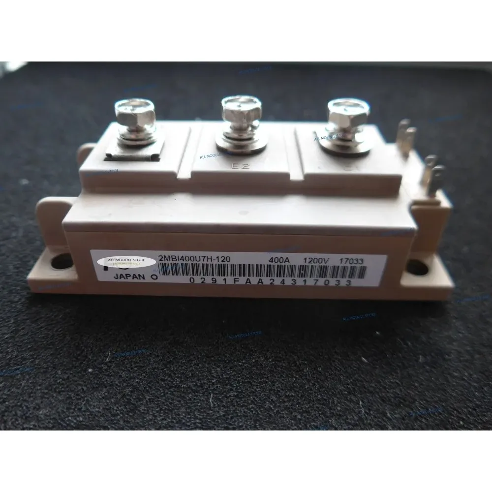 

2MBI400U7H-120 Бесплатная доставка Новый и оригинальный модуль