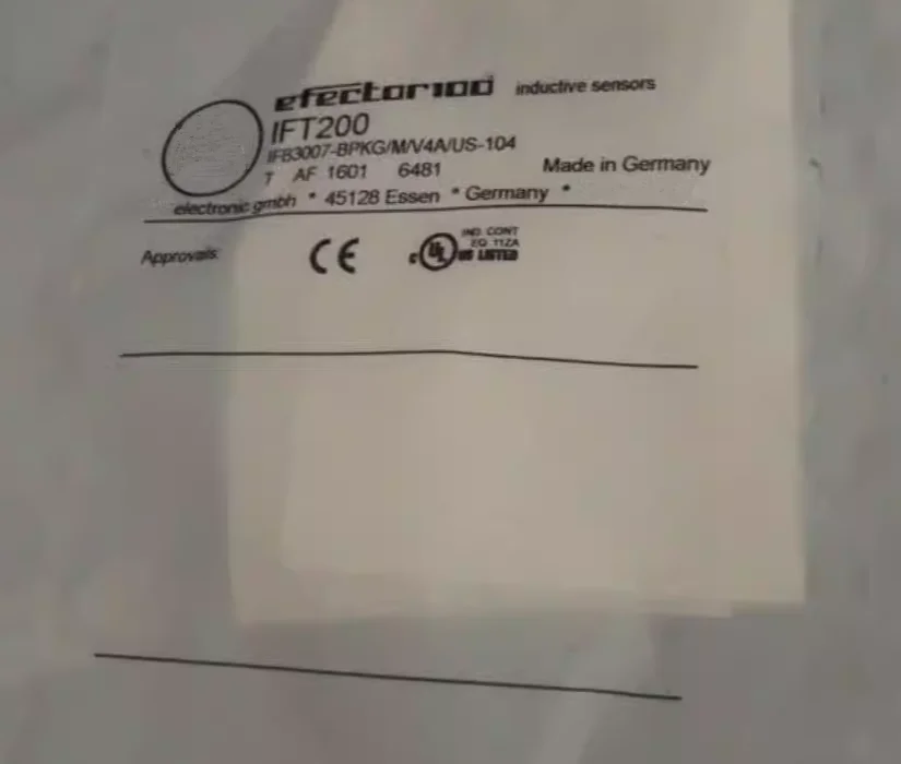 

100% new original IFT200