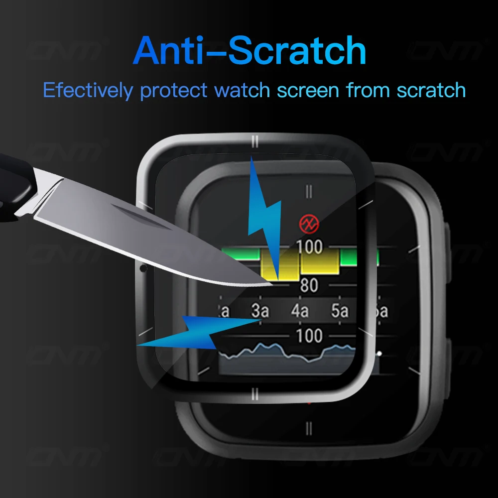 Premium 5D Soft Protective Film - HD Full Screen Protector