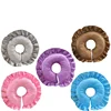 Zipper Removable Facial Massage Sleeping Pillow for Beauty Salon Massage Tool Flower Shape Bed Pillow with Insert Almohada 2
