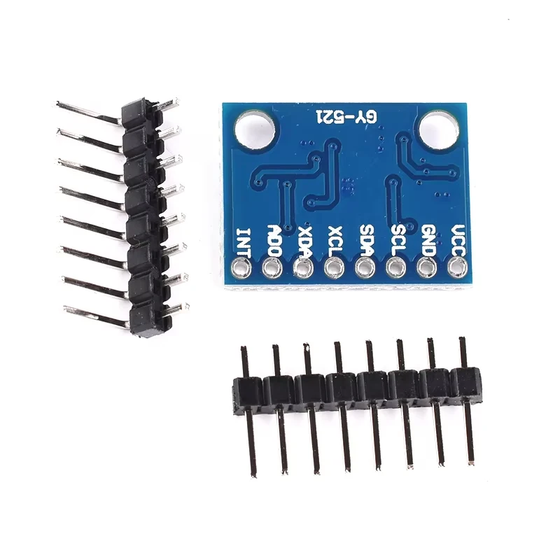 GY-521 MPU-6050 MPU6050 Module 3 Axis gyro sensors+ 3 Axis Accelerometer Module image 2