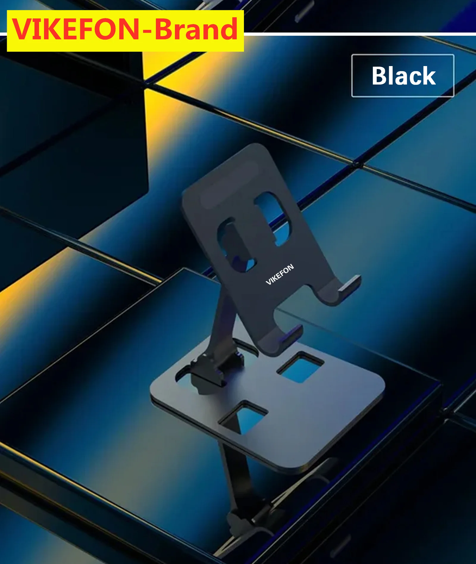 VIKEFON Brand Black