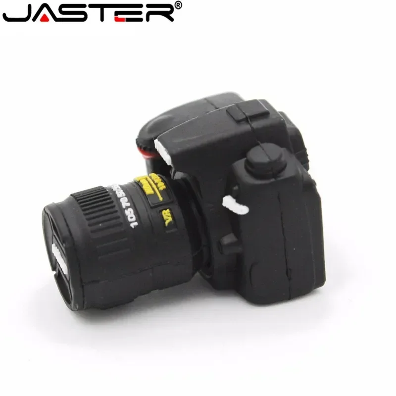 JASTER Camera USB Flash Drive, Camera Design USB 2.0 Flash Drive, 64GB 32GB 16GB 8GB 4GB, Memory Stick Thumb Drive - Image 3
