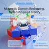 MOYU WEILONG V10 Ai Smart Magnetic Magic Cube 3x3x3 Professional Speed Puzzle 3x3 3×3 Children's Toy Gift Speedcube Cubo Magico 2