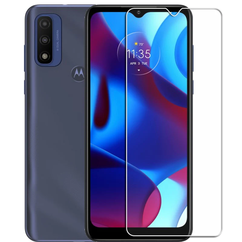 Premium Tempered Glass Screen Protector - 3-Pack