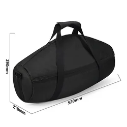 Durable Portable Carrying Case with Shoulder Strap for Wireless Bluetooth Speaker (Speaker Bag)