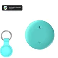 Blue key