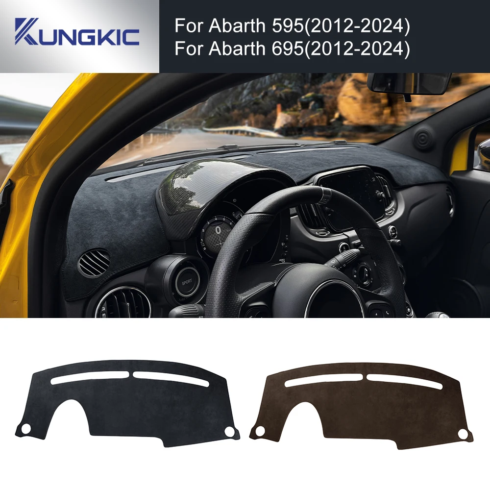 Accessoires & pièces détachées Couverture tableau de bord Kia Sportage