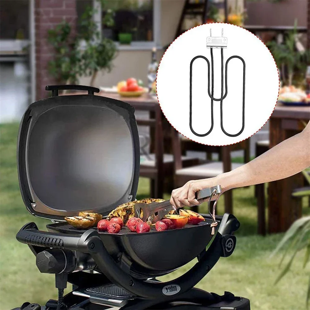 Q1400 Electric Weber Q1400 Amazon ウェーバー 電気グリル Q1400