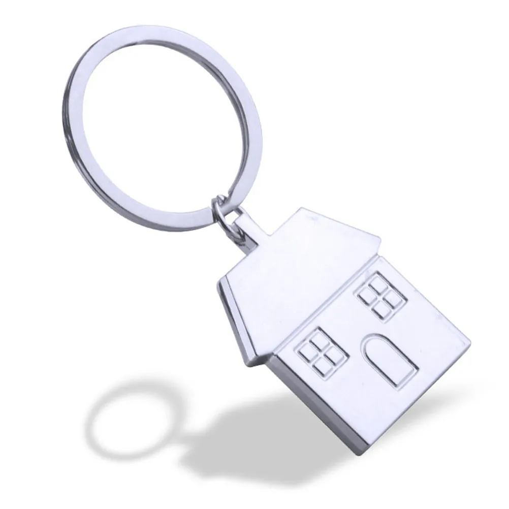 

Fashion Creative house Mini Key Chain Car Tool Key Ring Keychain Jewelry Gifts Nice Jewelry Gift Bag Accessories 1 Pcs