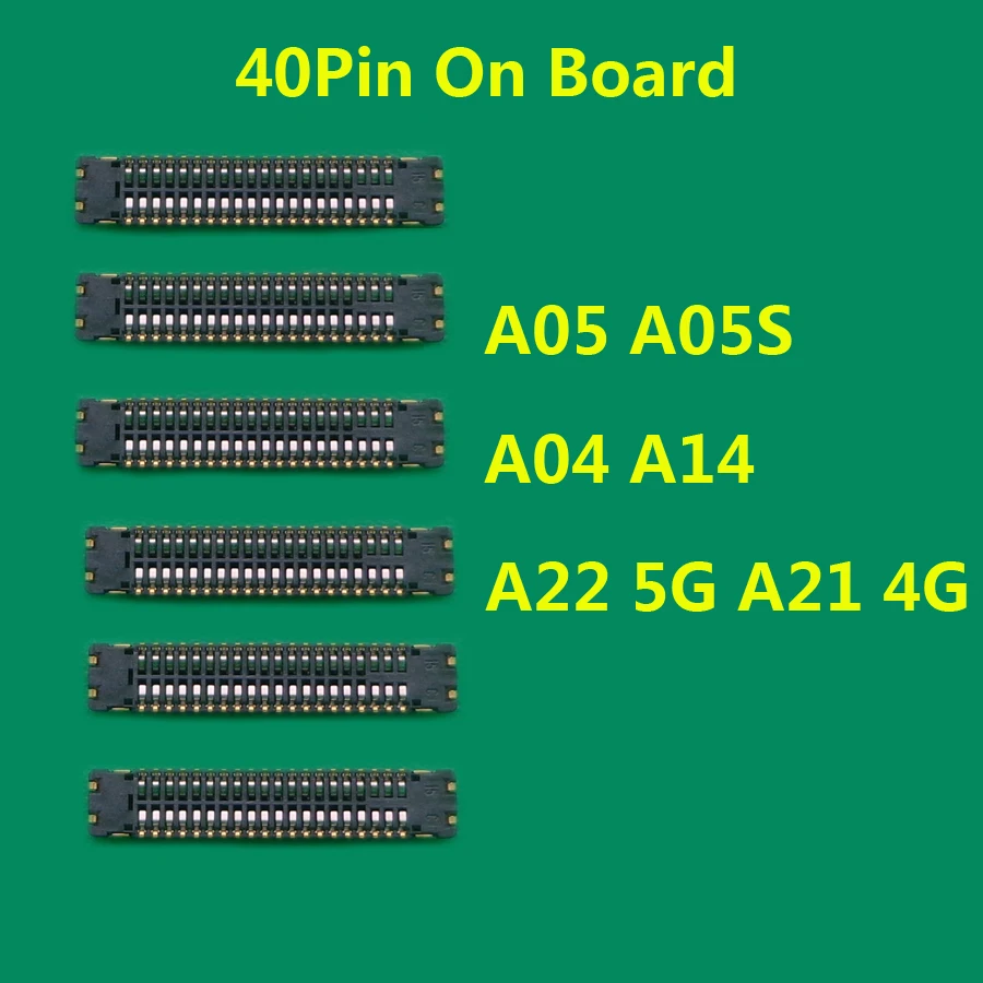 High-Quality Charger Plug On Board Charging Port FPC Connector (10-50pcs)