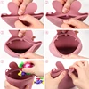 1PC Silicone Reusable Baby Feeding Snack Bags Leakproof Containers Fresh Bag Food Storage Box Freezer Bag Baby Stuff 5