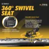 20807-c1ba04.jpg Inflatable Fishing Paddle Board Triple Chamber Stand Up Paddle Board 11'*48"*6",Fishing Kayak with Premium Accessories
