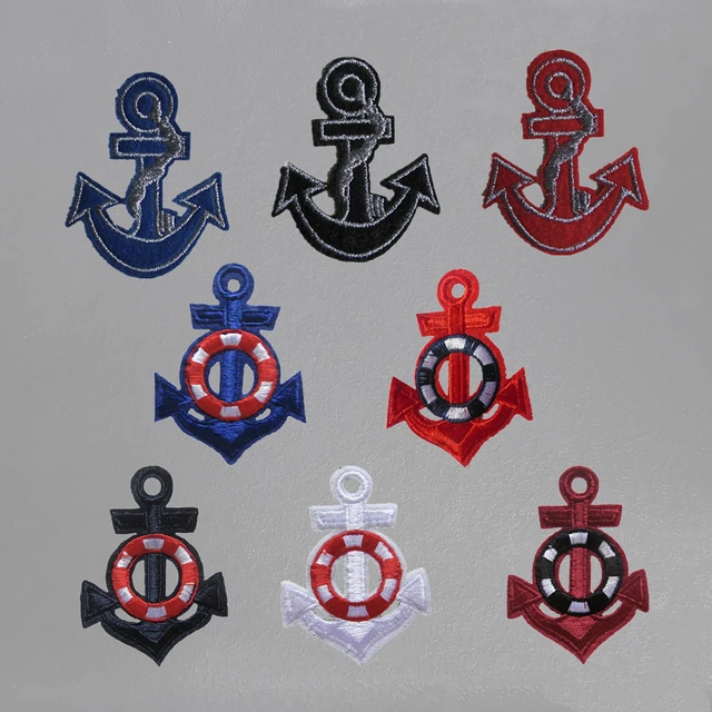 Custom Embroidered Patch Badges for T-Shirts, Pants, Clothes, Bags, Shoes,  Hats and Other Decorations. - AliExpress