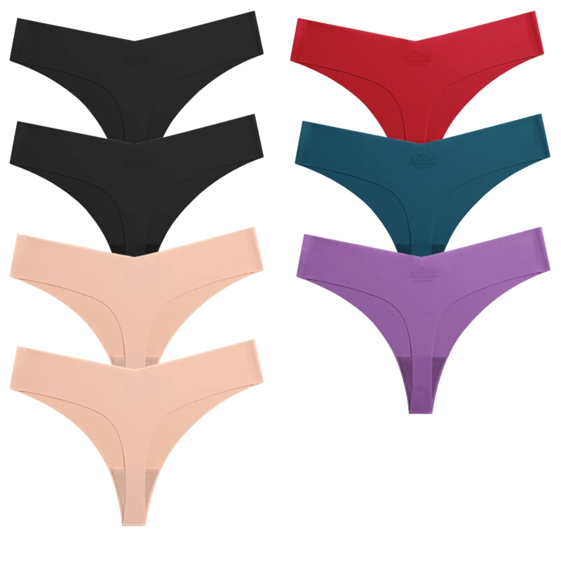 7 PCS Thongs Set 3