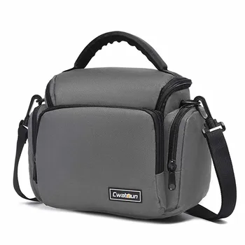 Borsa fotografica Custodia fotografica per SONY A7C A7CII A7CR A1 A9 A7S A7R V A7 IV III II FX3 FX30 ZV-E1 A6700 A6600 A6500 A6400 A6300 ZV-E10