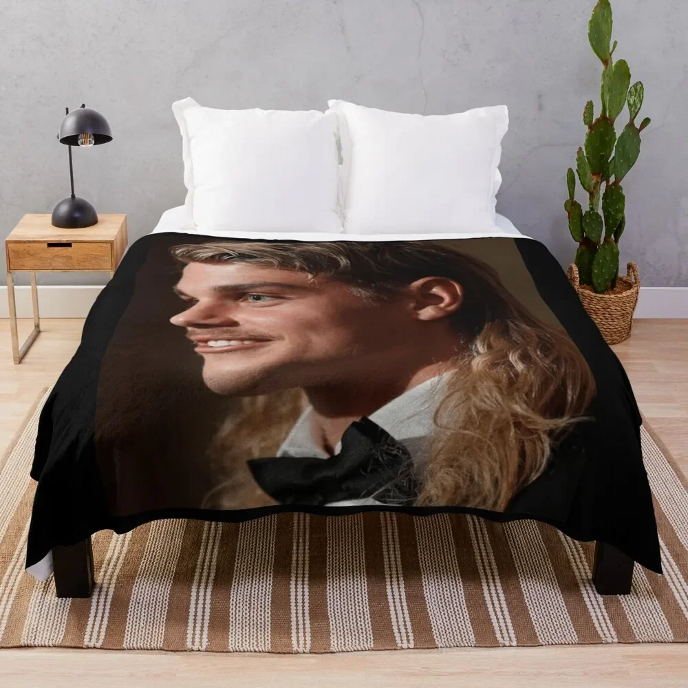 Bailey Smith Coperta Coperta Coperte E Plaid Regalo Personalizzato Plaid Tiro Decorativo