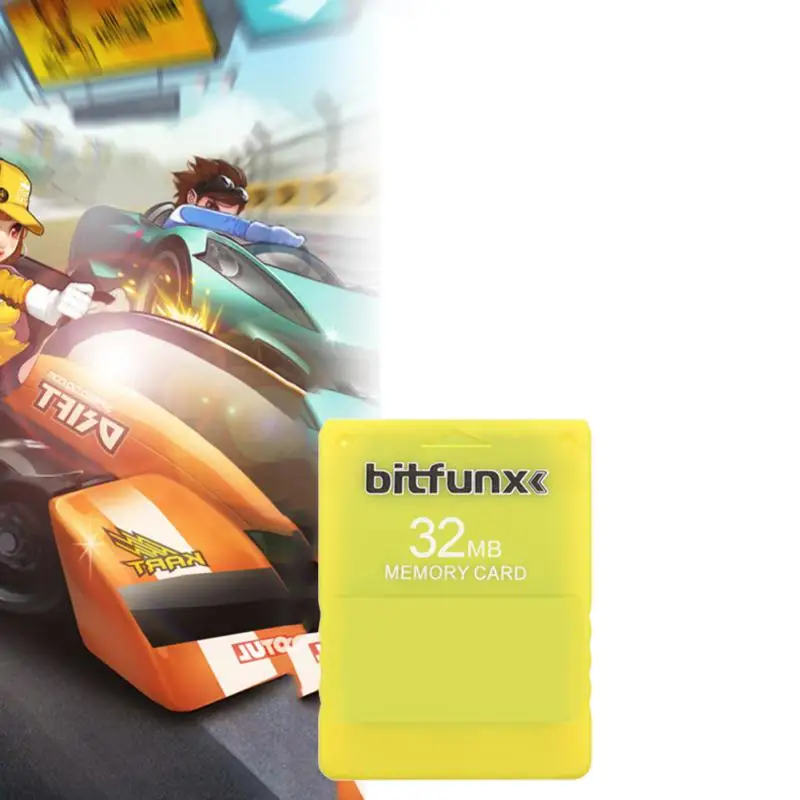 Scheda Di Memoria Della Scheda V1.953 Per Ps2 Ps 2 Free Mcboot Card 8Mb 16Mb 32Mb 64Mb Opl Mc Boot Program Card Per Ps2 Ps 2 Program Card