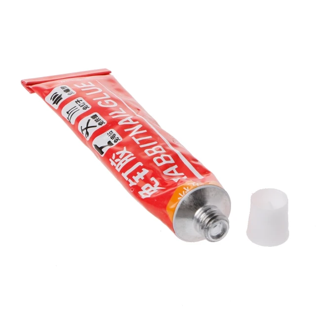 ✪ 12ML Glass Glue Polymer Metal Adhesive Sealant Fix Quick Drying