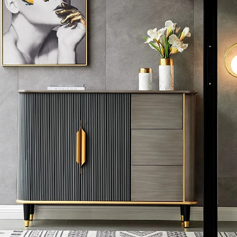 

Cabinet Mobile Shoes Organizers Lounge Modern Bedroom Kitchen Living Room Cabinets Corner Armoires De Salon Balcony Furniture