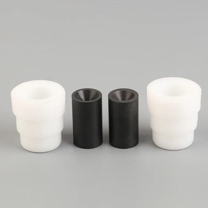 Compact Air Sandblasting Unit with Boron Carbide Nozzle, 3mm 4mm, Suitable for General Pressure Sandblasting Devices