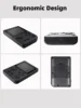 Built-in 400 Two-Player Game Console Portable Pocket Case Mini Retro Handheld Game Console 3 Inch LCD Game Player Christmas Gift 4