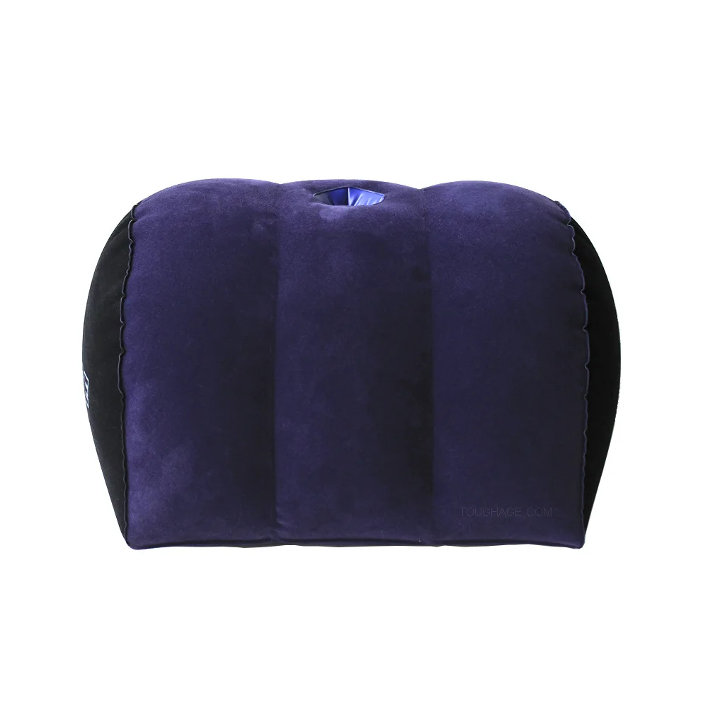 Inflatable Wedge Pillow Love Position Air Cushion Erotic Sofa Sex Furniture Body Support Pads Sex Toys For Men Women Adult Games