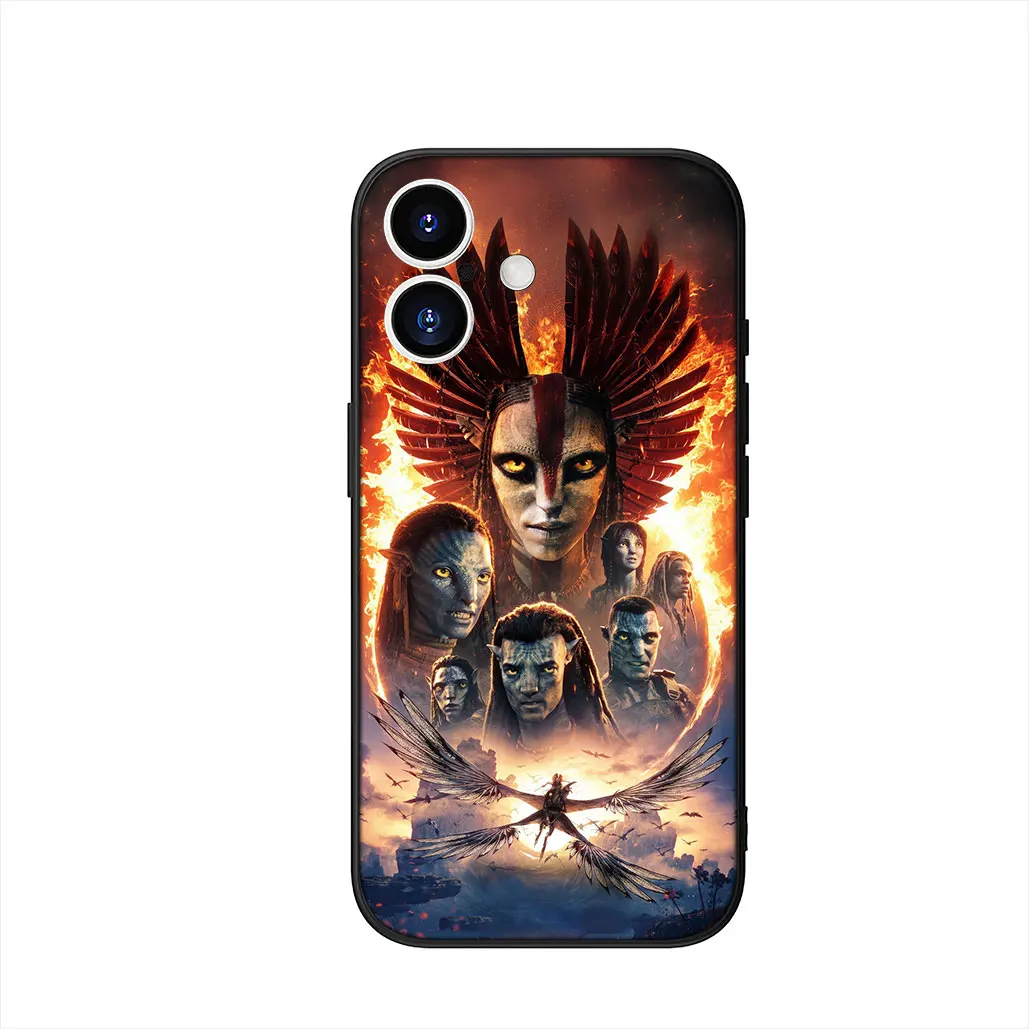 Avatar The Way of Water Themed Phone Case Cover