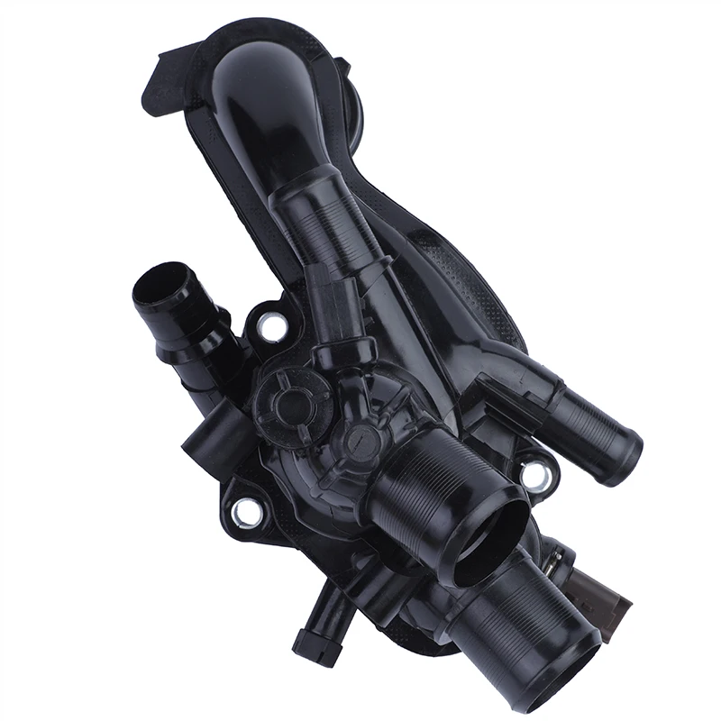 Car Engine Coolant Thermostat Housing Assembly 1336.Z6 1336Z6 For PEUGEOT 207