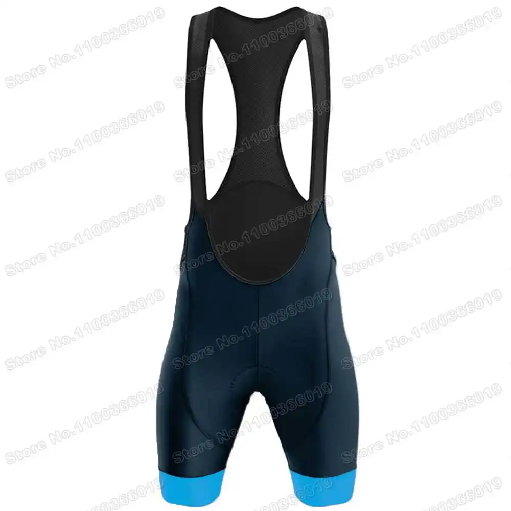 Luxembourg National Team Cycling Jersey Set Men Cycling Clothing Summer Road Bike Shirt Suit Bicycle Bib Shorts MTB uniform