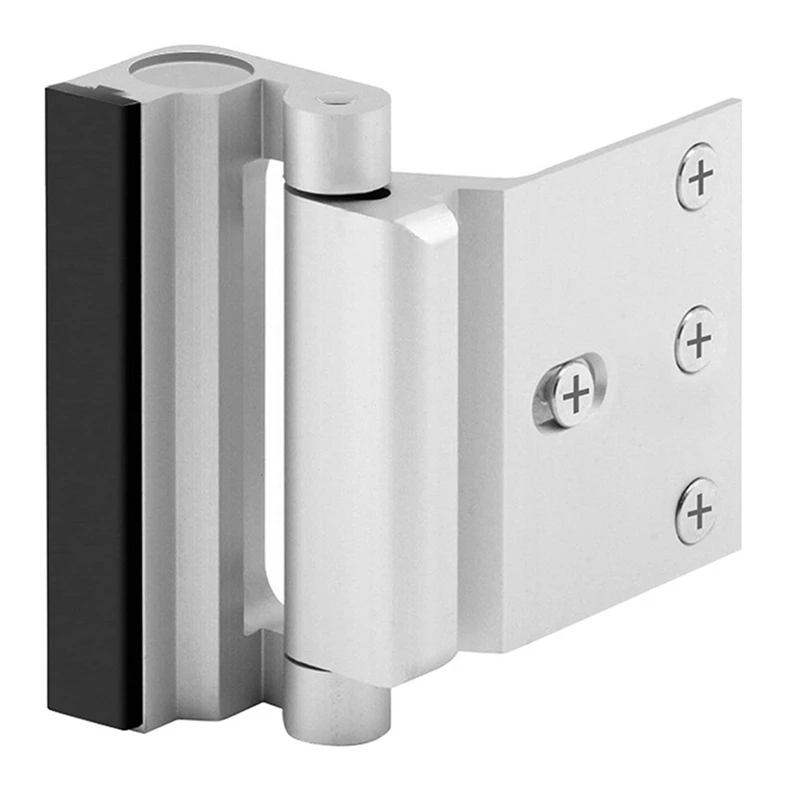 

Home Security Door Lock Security Door Latch Door Blocker Reinforced Door Lock Door Reinforcement Lock