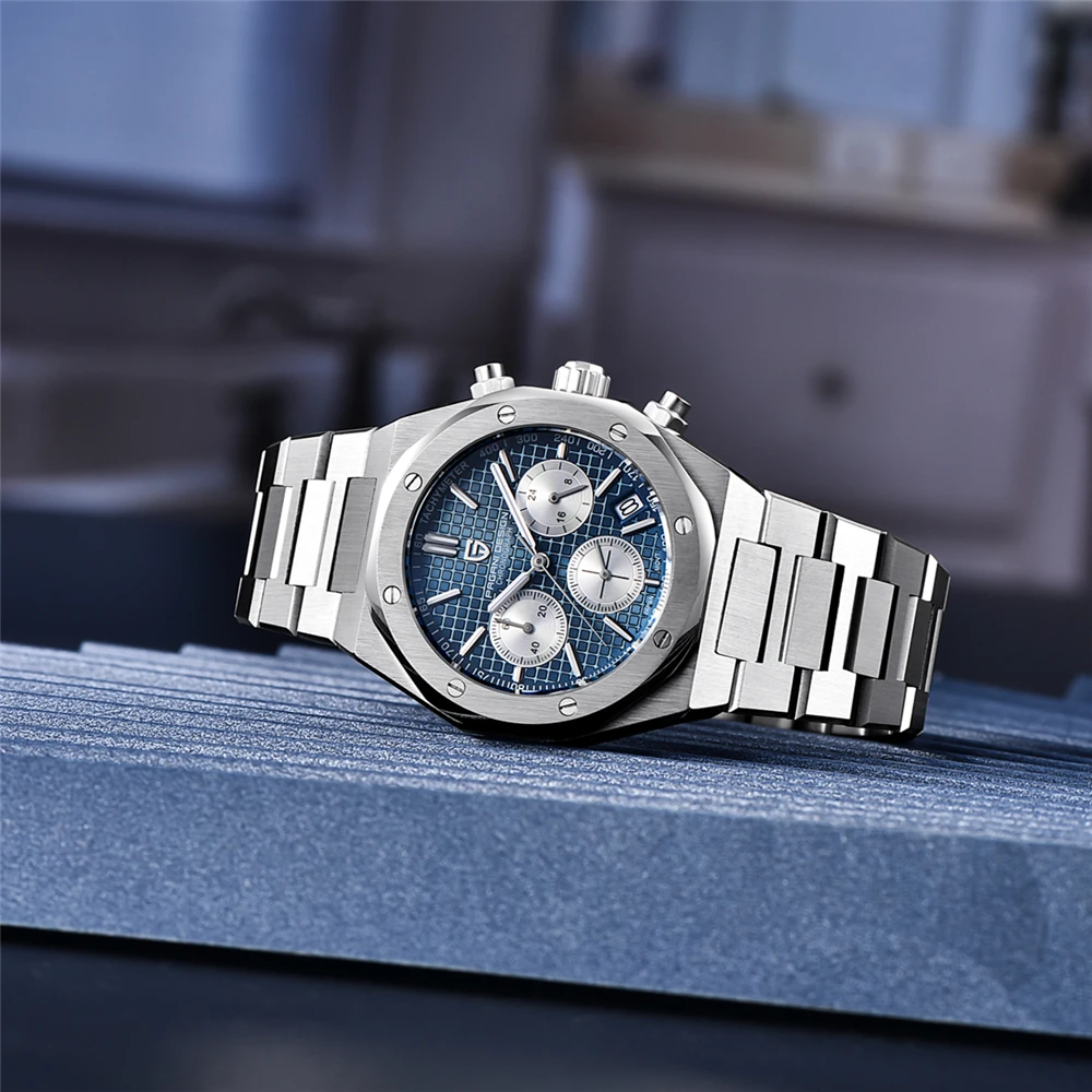 ▶️ Pagani Design PD-1707 | Chronograph | 316L Stainless