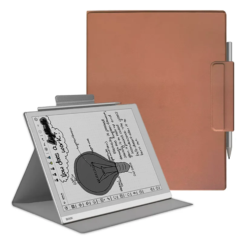2026 Premium Magnetic Protective Cover with Adjustable Stand