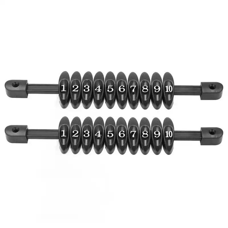 Foosball Score Counter Universal Table Football Scoring Unit Score Keepers for Standard Foosball Tables 2pcs table football game,tabletop soccer game