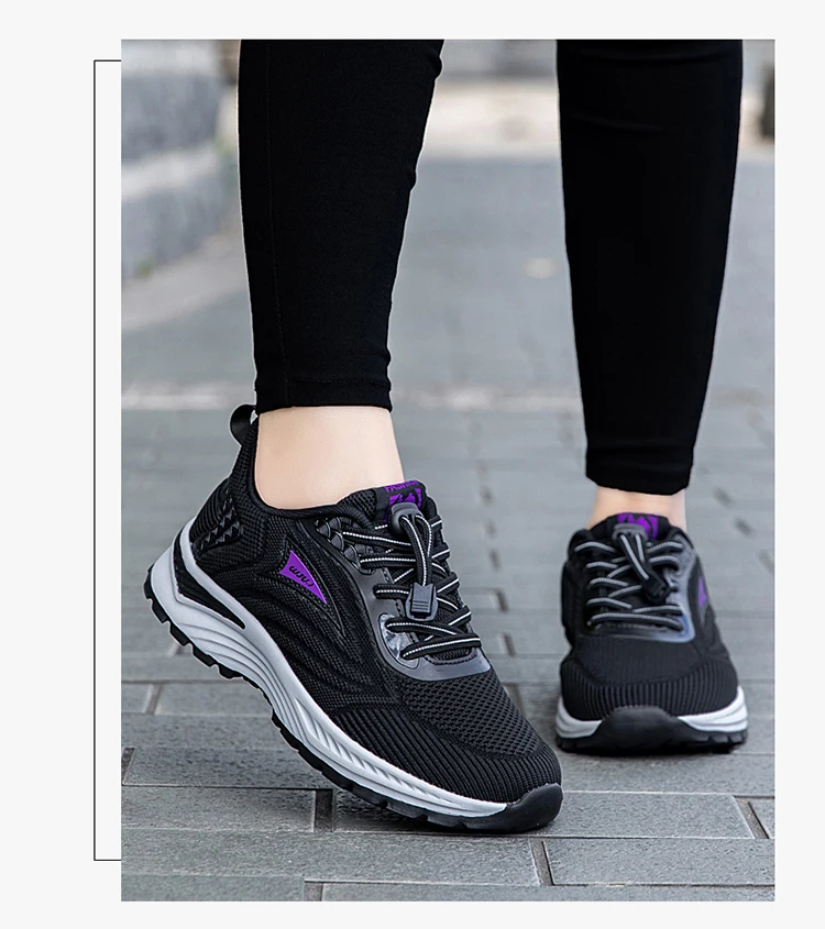 Autumn New Walking Shoes Fitness Running Shoes