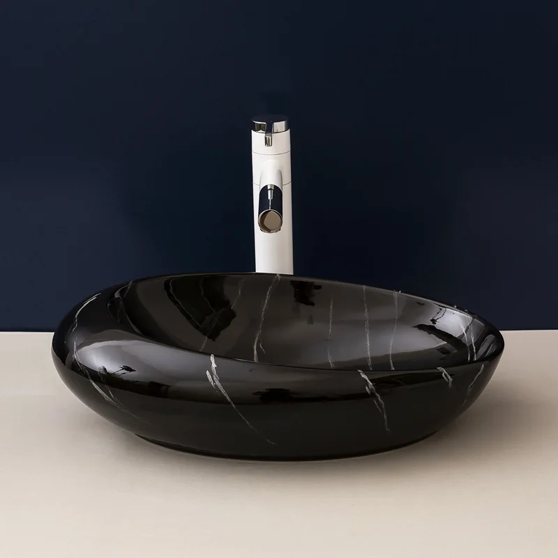 black oval basin (1)