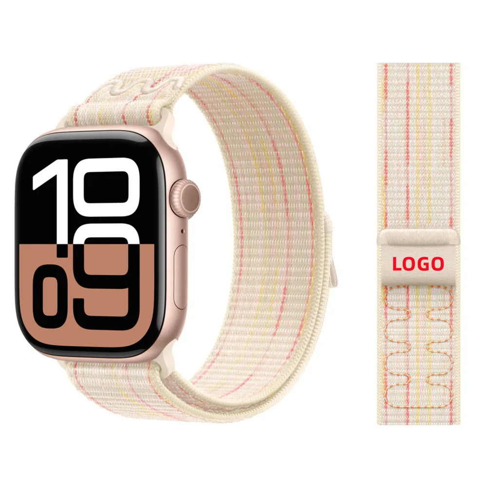 حزام ل سوار ساعة أبل 44 مللي متر 40 مللي متر 45 مل...