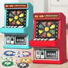 Portable Fruit Luck Play Game Creative Luck Play Machine Bank Practical Jokes Toy Party Festival Gift For School Home Offices 1
