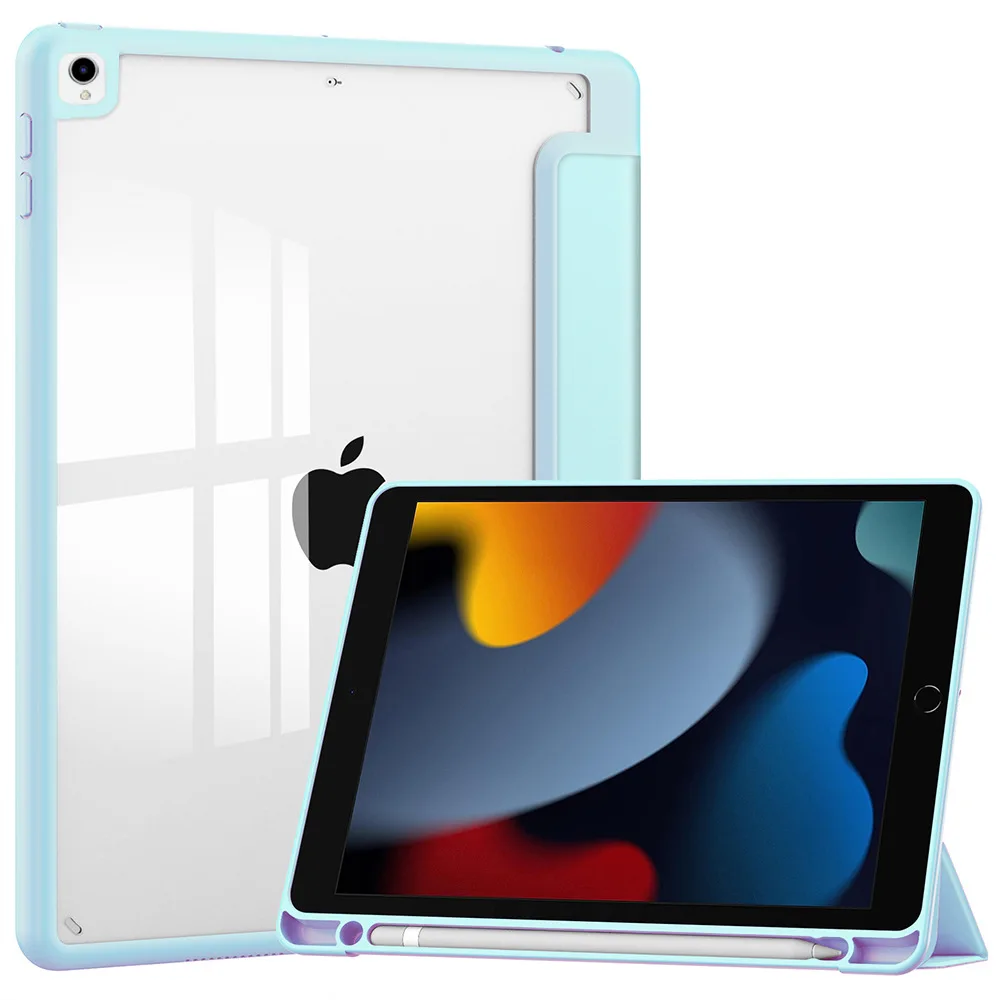 Premium Tablet Cover - Ultra-Slim TPU Soft Case