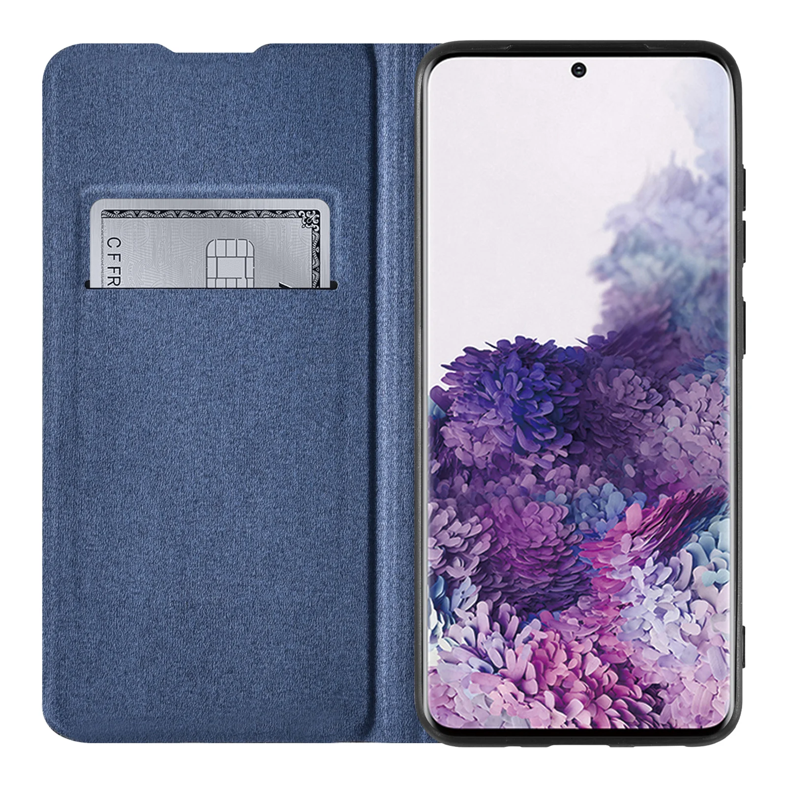 Premium Flip Leather Phone Case - Elegant Protective Cover