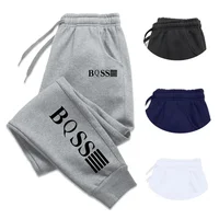 Pantalon de jogging homme 2026 tendance imprimé, polyvalent, doux, de haute qualité, style urbain, taille élastique, décontracté, tailles S-3XL 1