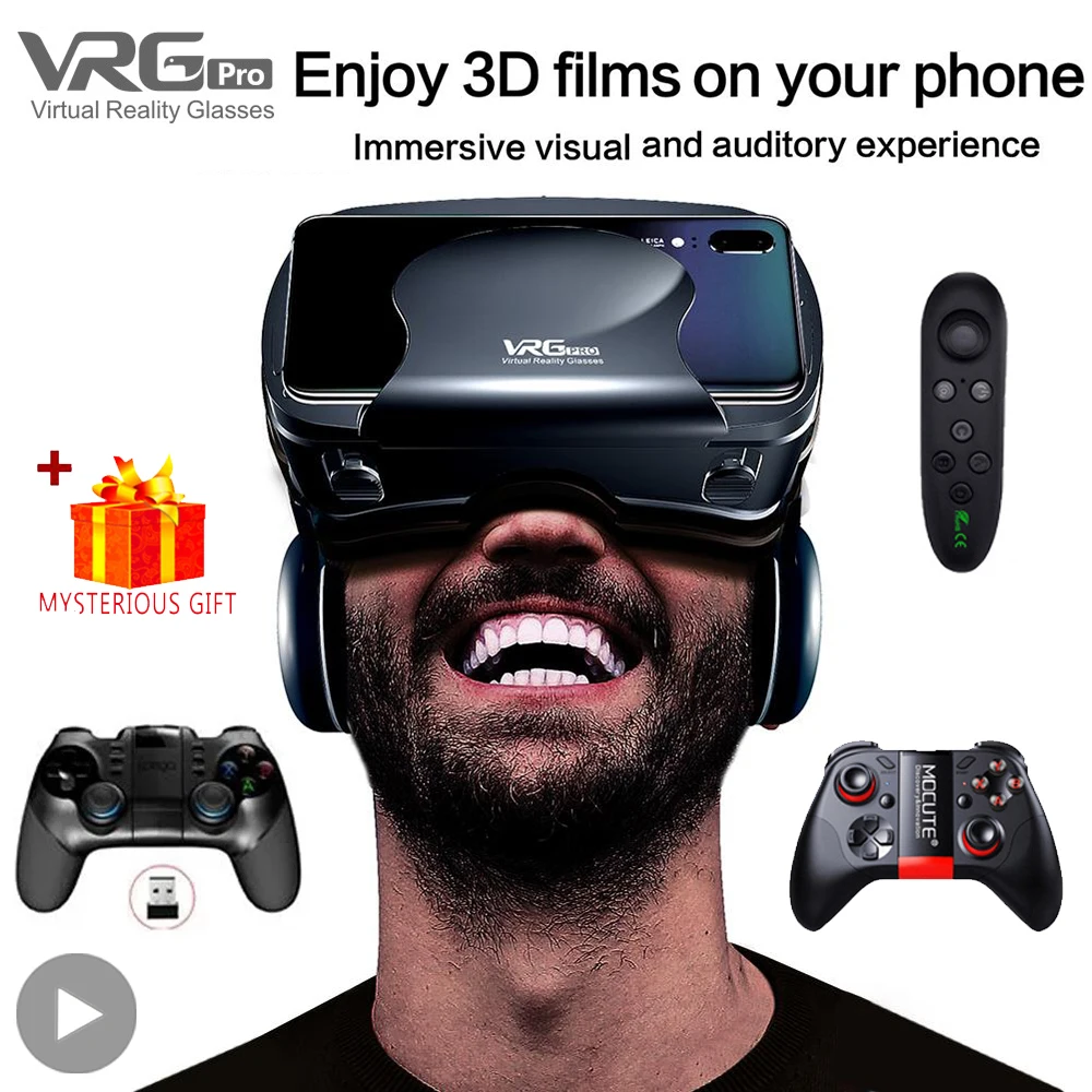 VRG-Pro-3D-Virtual-Reality-VR-Glasses-Devices-Headset-Viar-Goggles ...