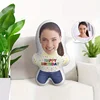 Photo face customized pillow creative cushion for personalized customization suitable for sofa, living room or car decoration 1