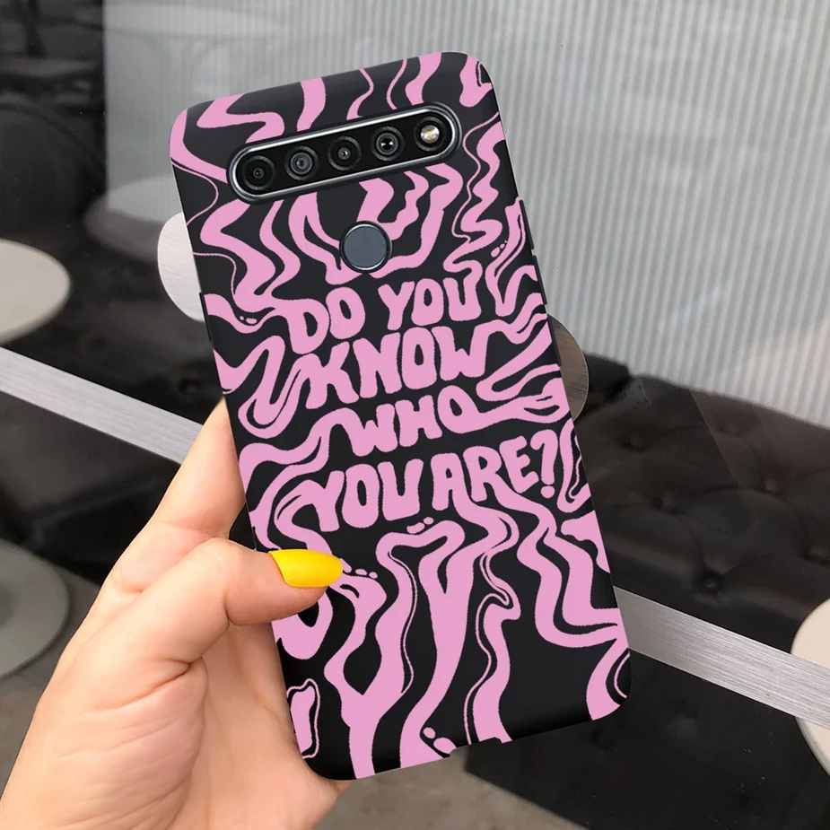 Stylish Artistic Shockproof Phone Case with Durable Soft Bumper