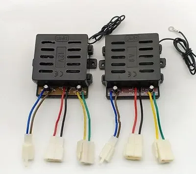새로운 LN-R1 lnr1 12V 어린이 전동 자동차 27mhz 12V 범용 리모컨 또는 수신기, 장난감 자동차 리모컨 송신기